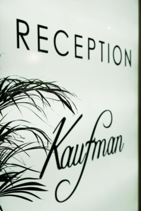 Kaufman Hotel, Moscow